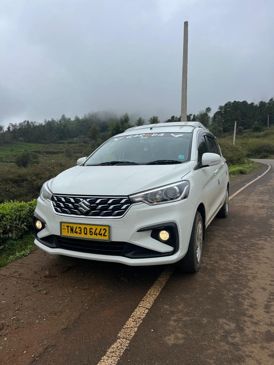 Garuda Travels Fleet