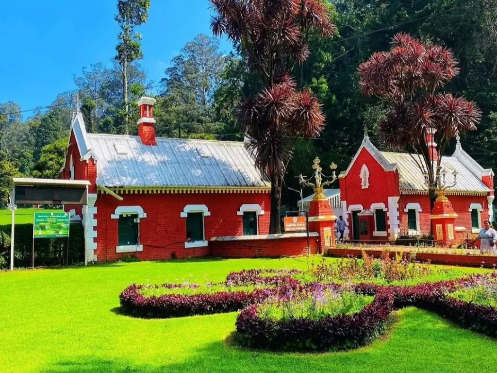 Ooty Heritage & Garden Tour